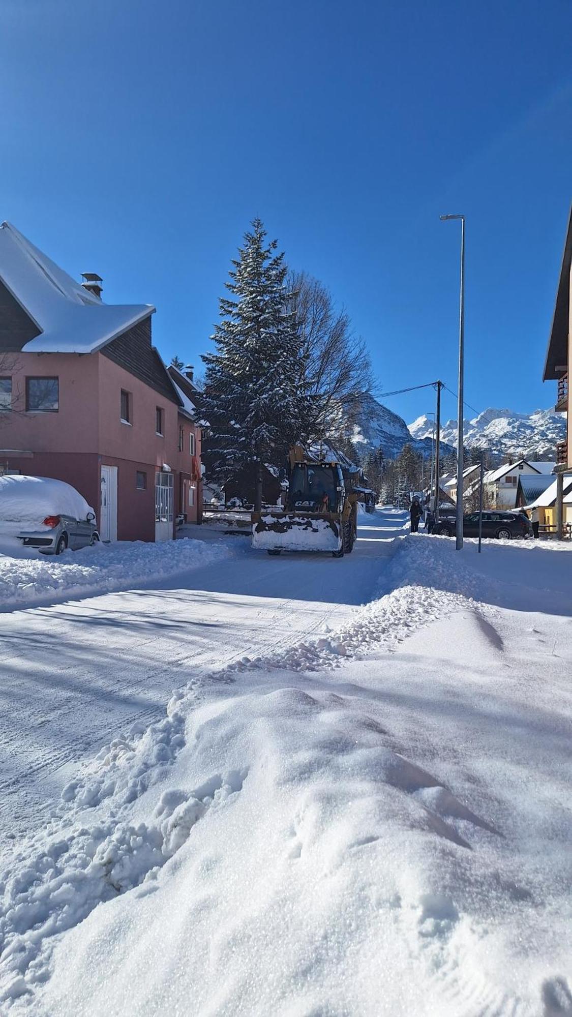 Apartman A&J Zabljak  Exterior photo