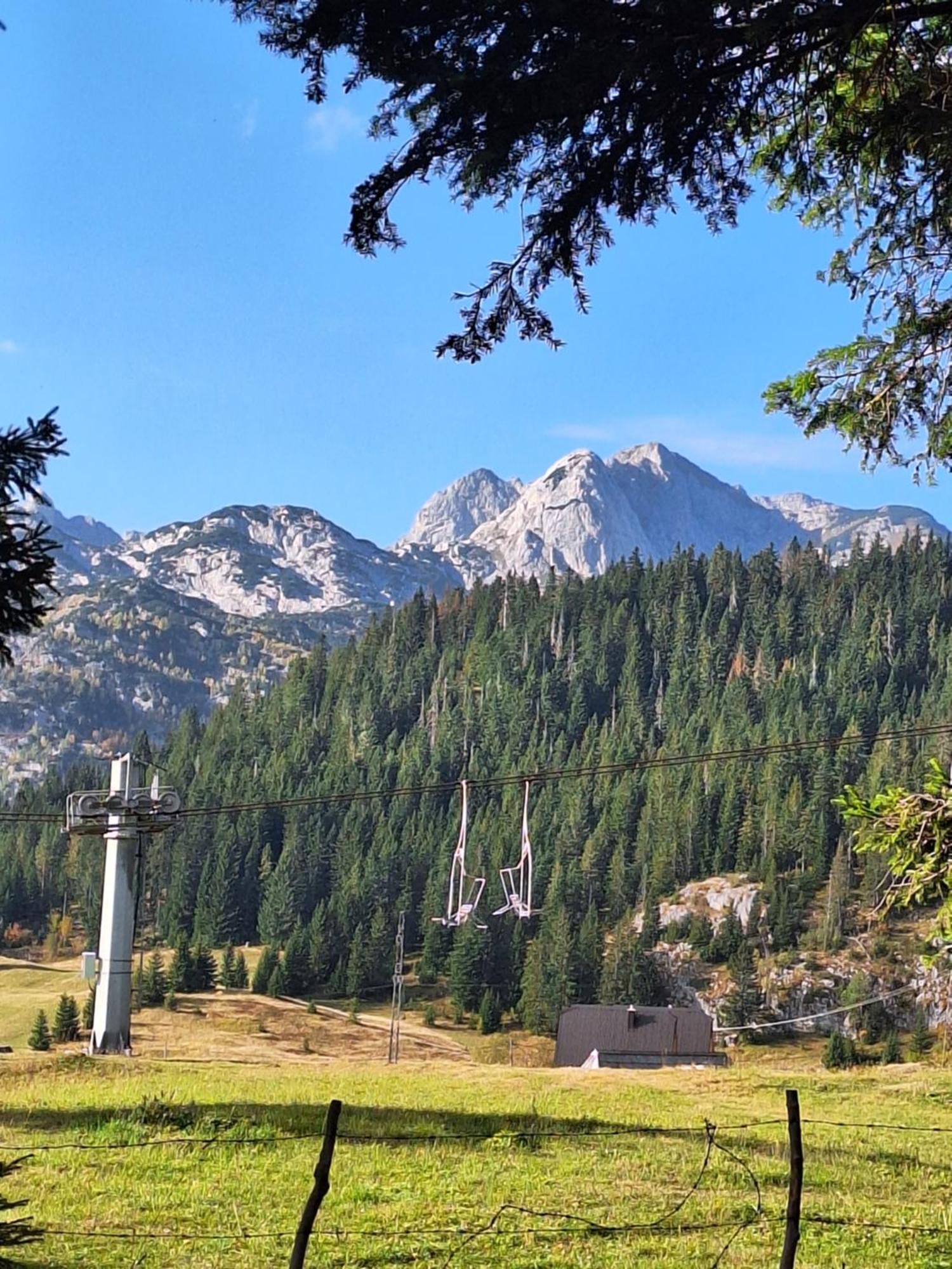 Apartman A&J Zabljak  Exterior photo